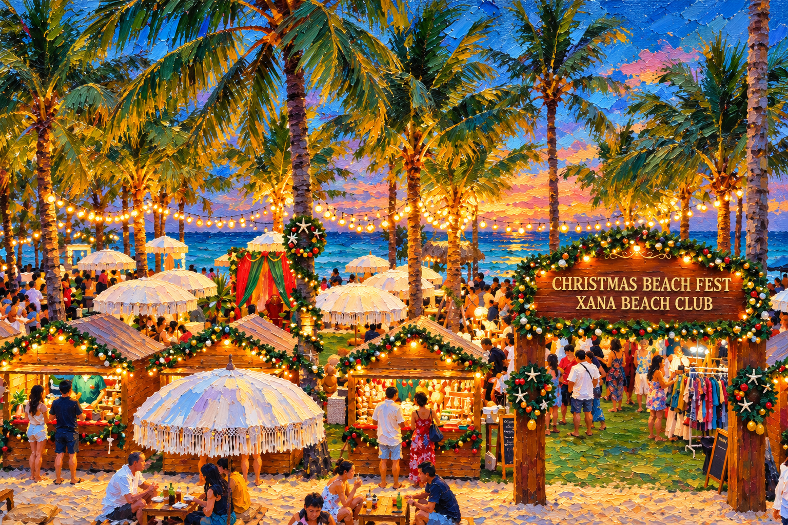 Christmas Beach Fest